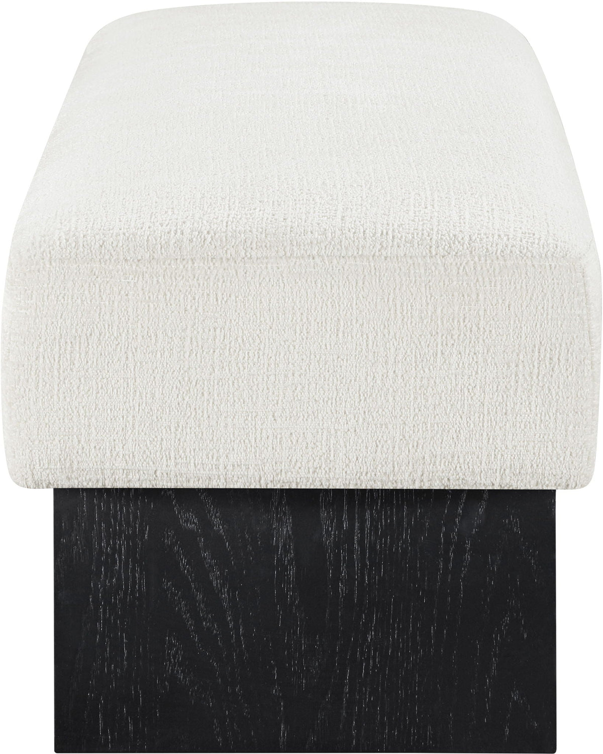 Alora - Bench - Black Base