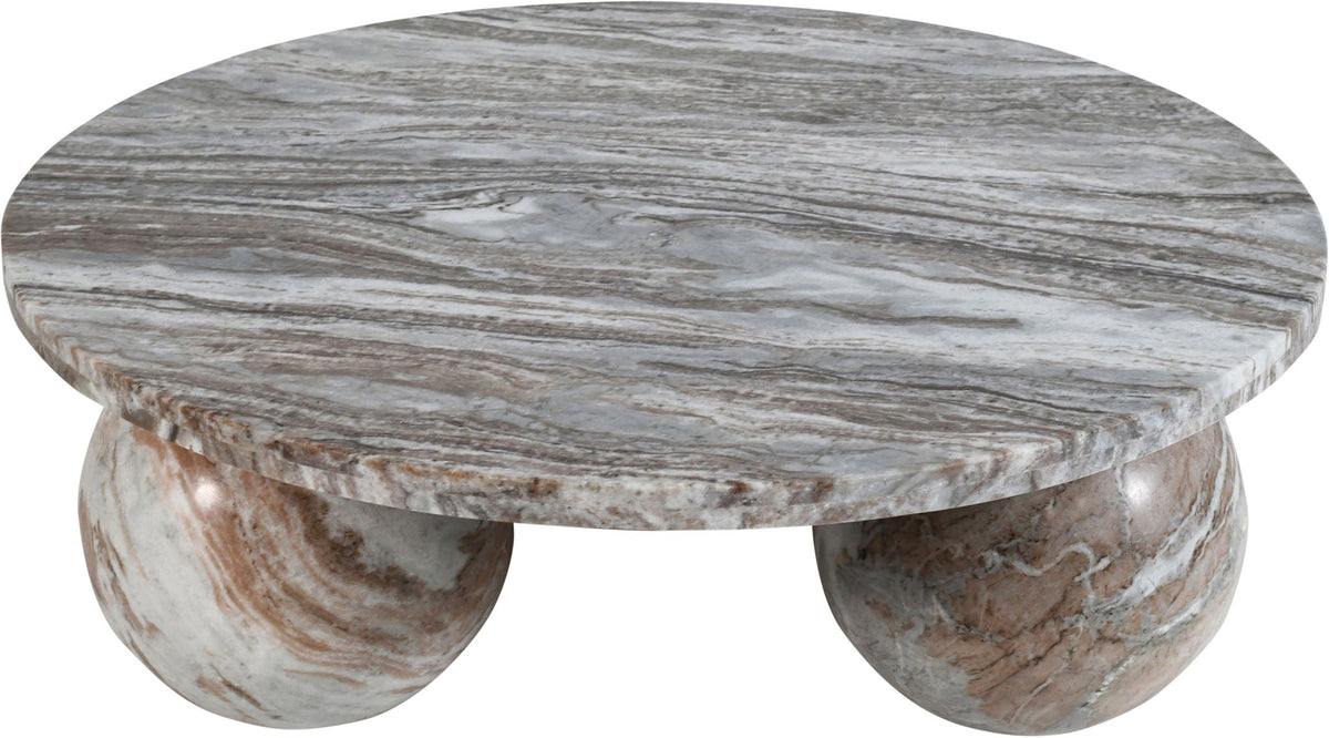 Spherical - Marble/Stone Coffee Table