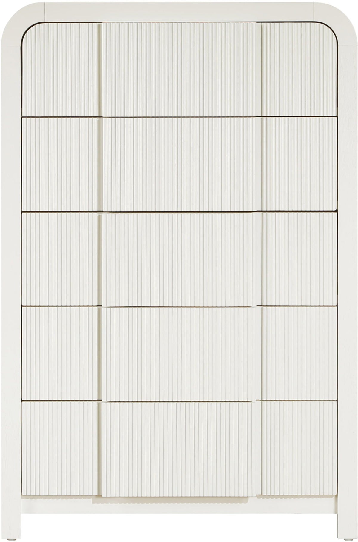 Fluted - Chest