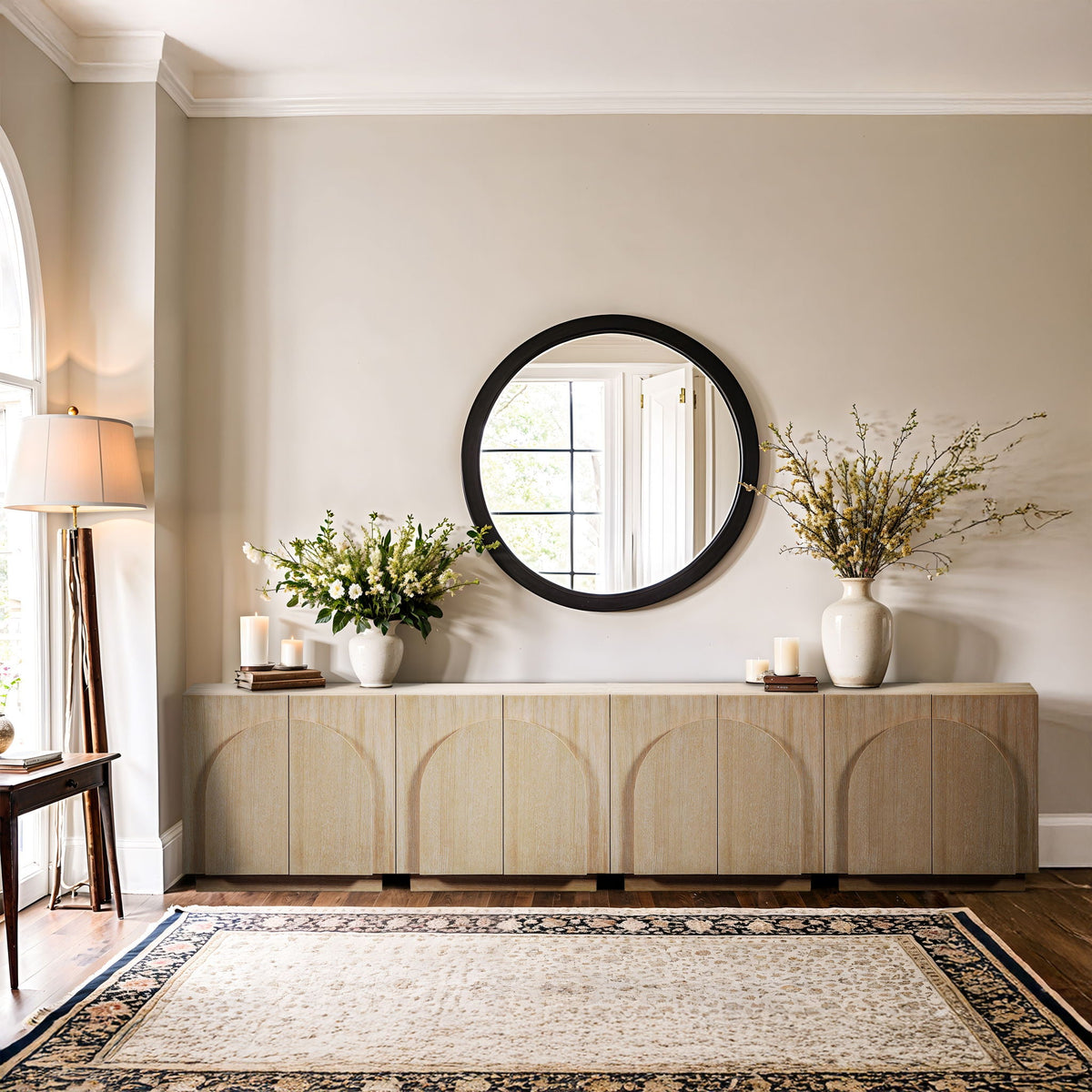 Navona - 4 Piece Sideboard / Buffet