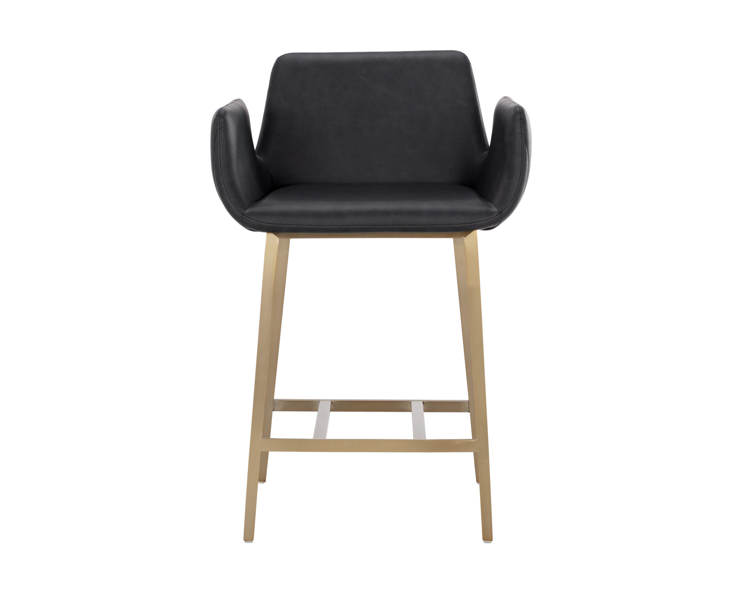 Lucano Counter Stool - Bravo Black