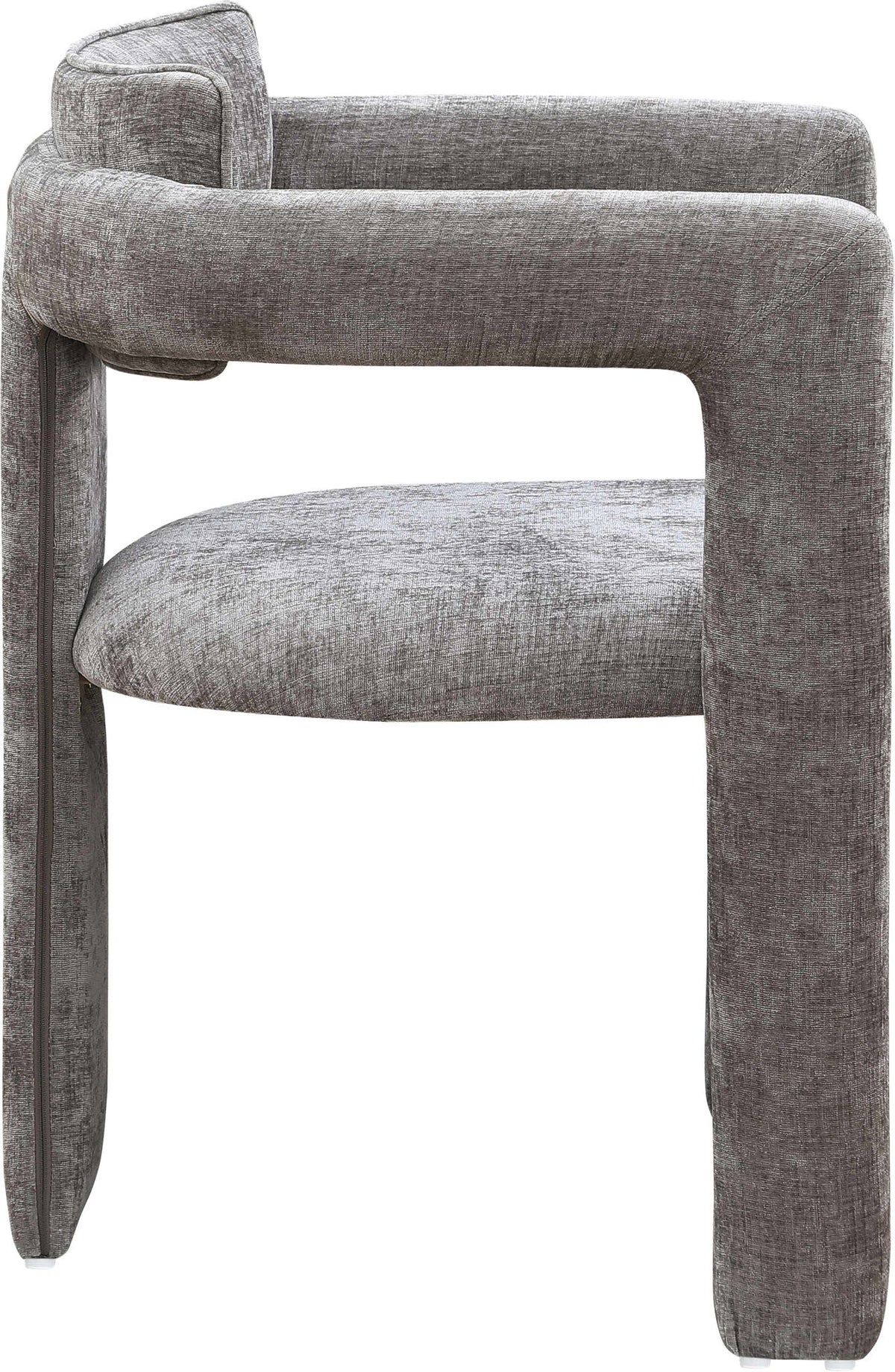 Brenda - Chenille  Dining Chair (Set of 2)