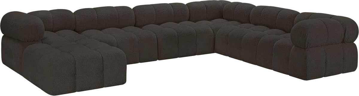 Ames - 7 Piece Modular Sectional