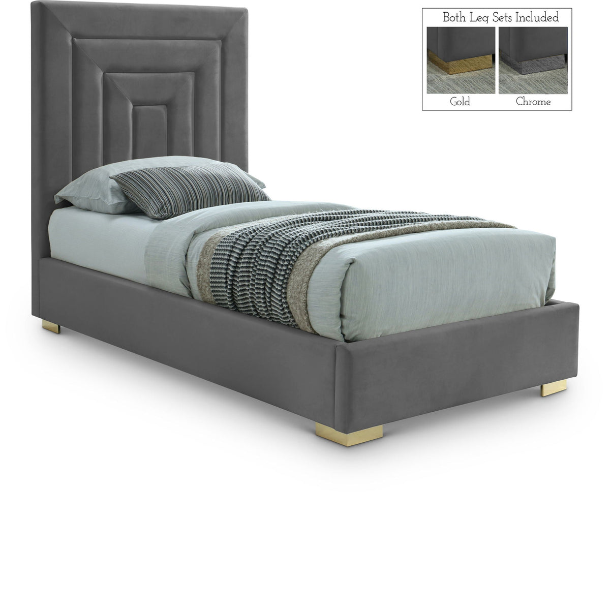 Nora - Bed