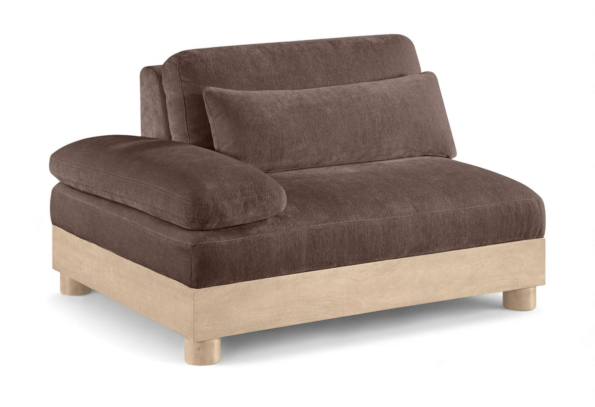 Turin - Upholstered Modular Chair