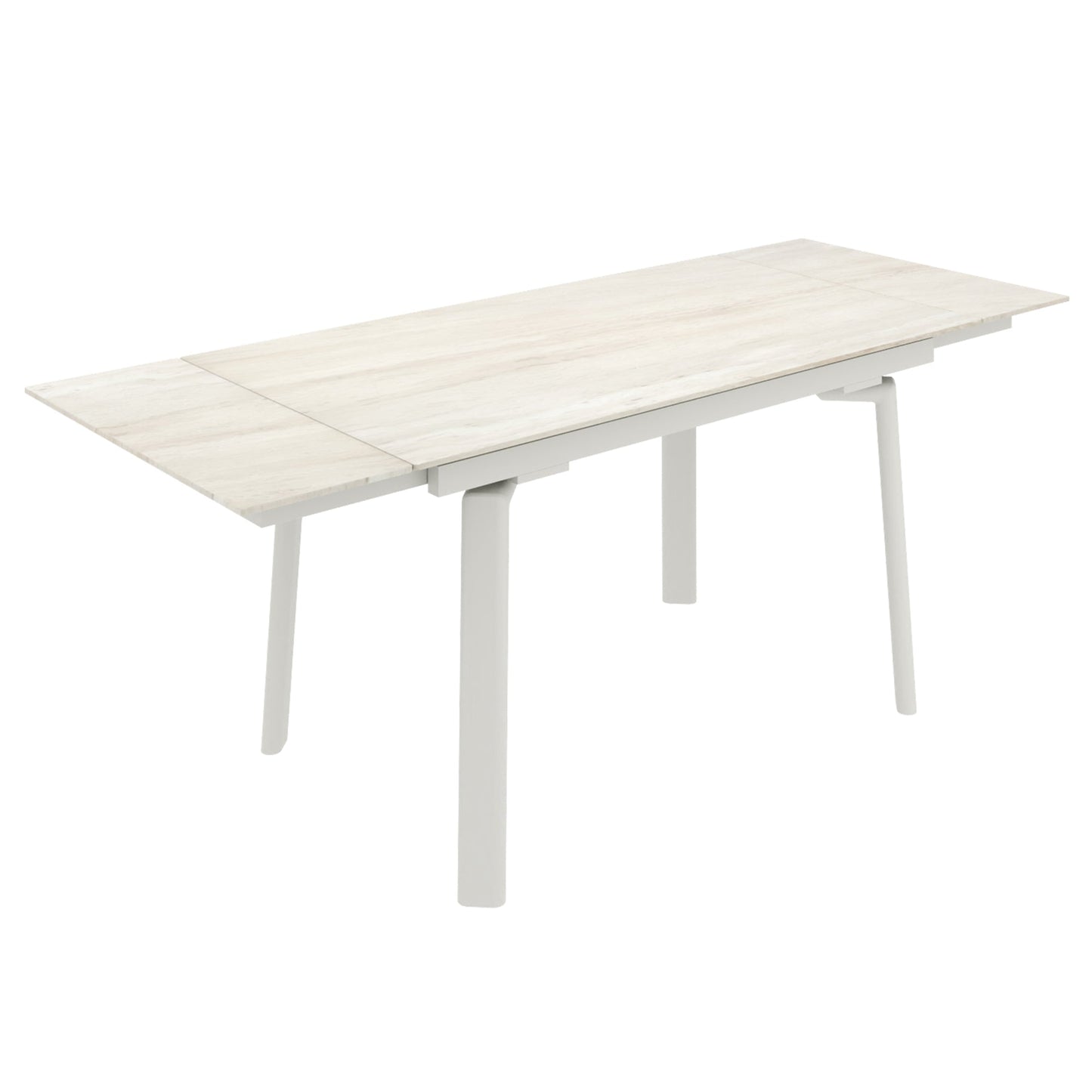 Bellaro Dining Table Travertine