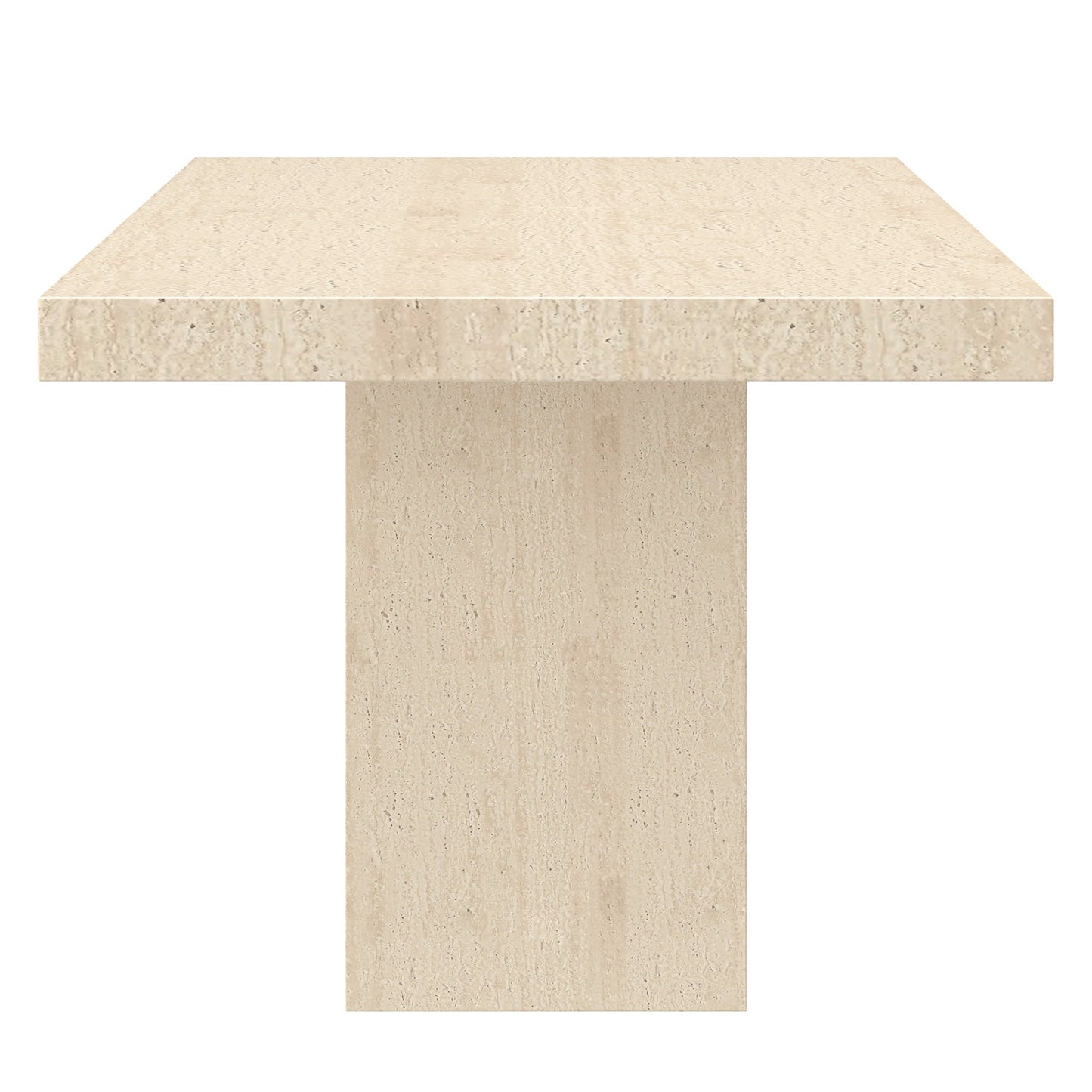Aurelia Dining Tbl Travertine