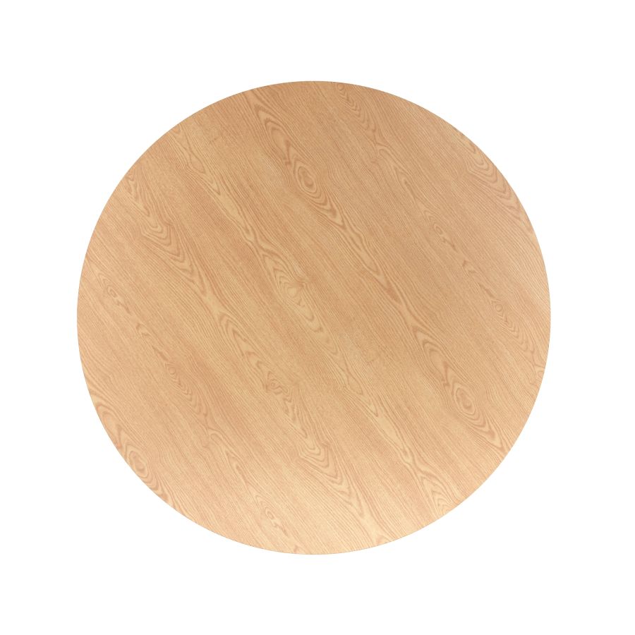 Tovas Round Dining Table in Natural