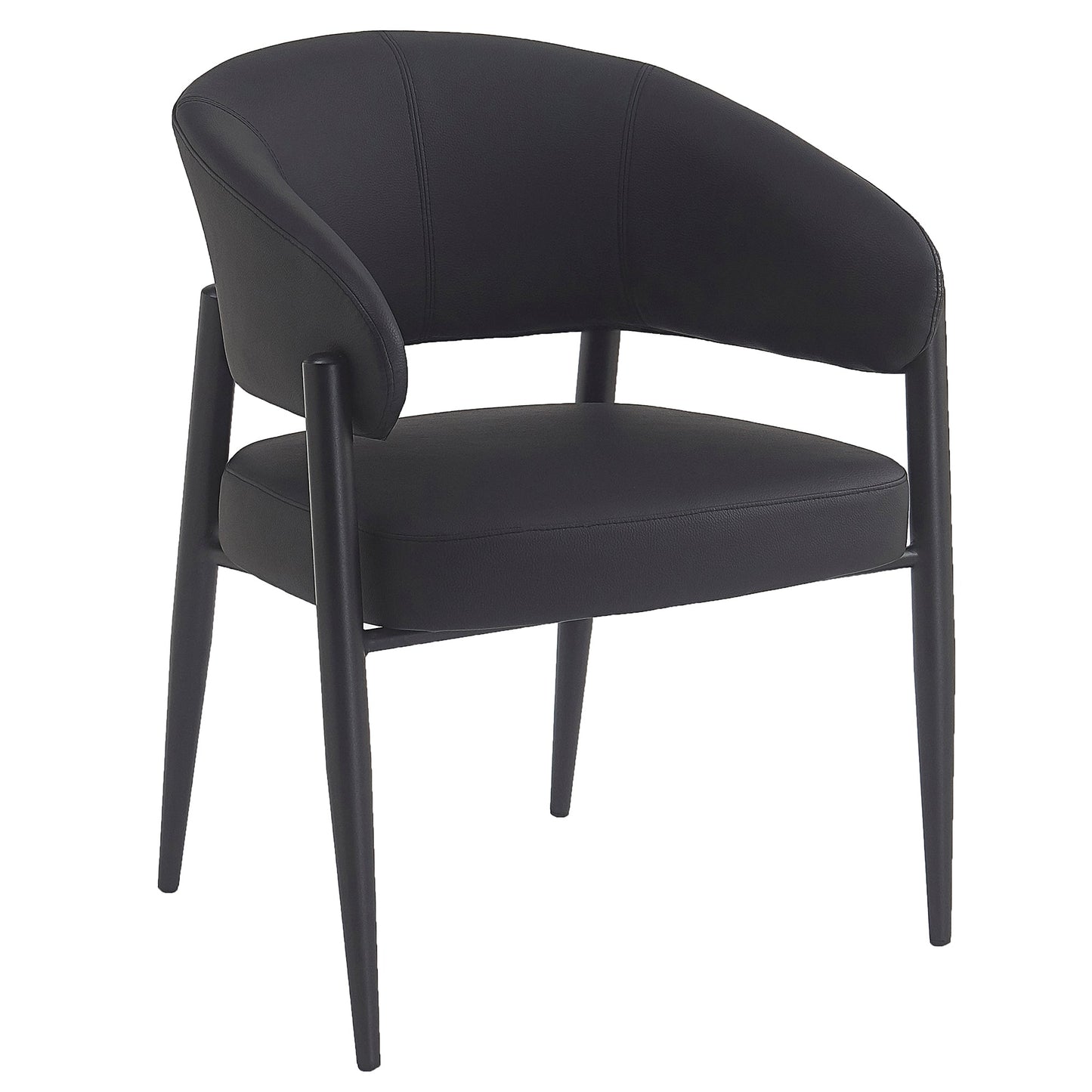 Bronson Dining Chair Black