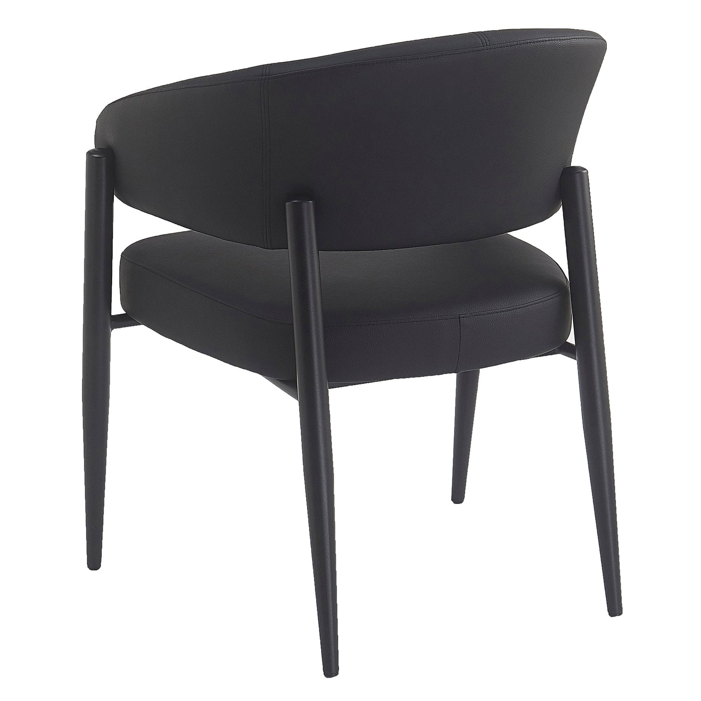 Bronson Dining Chair Black