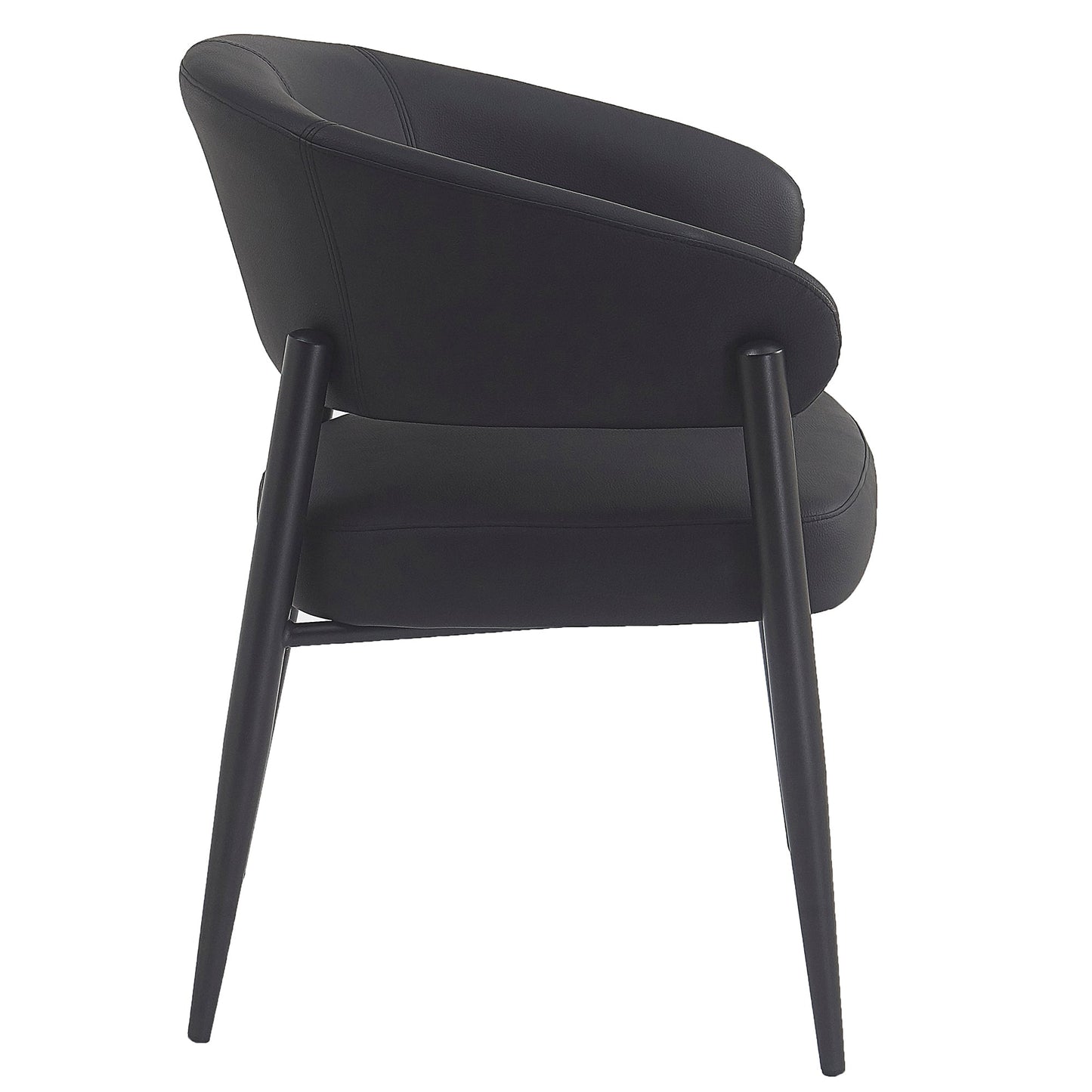 Bronson Dining Chair Black