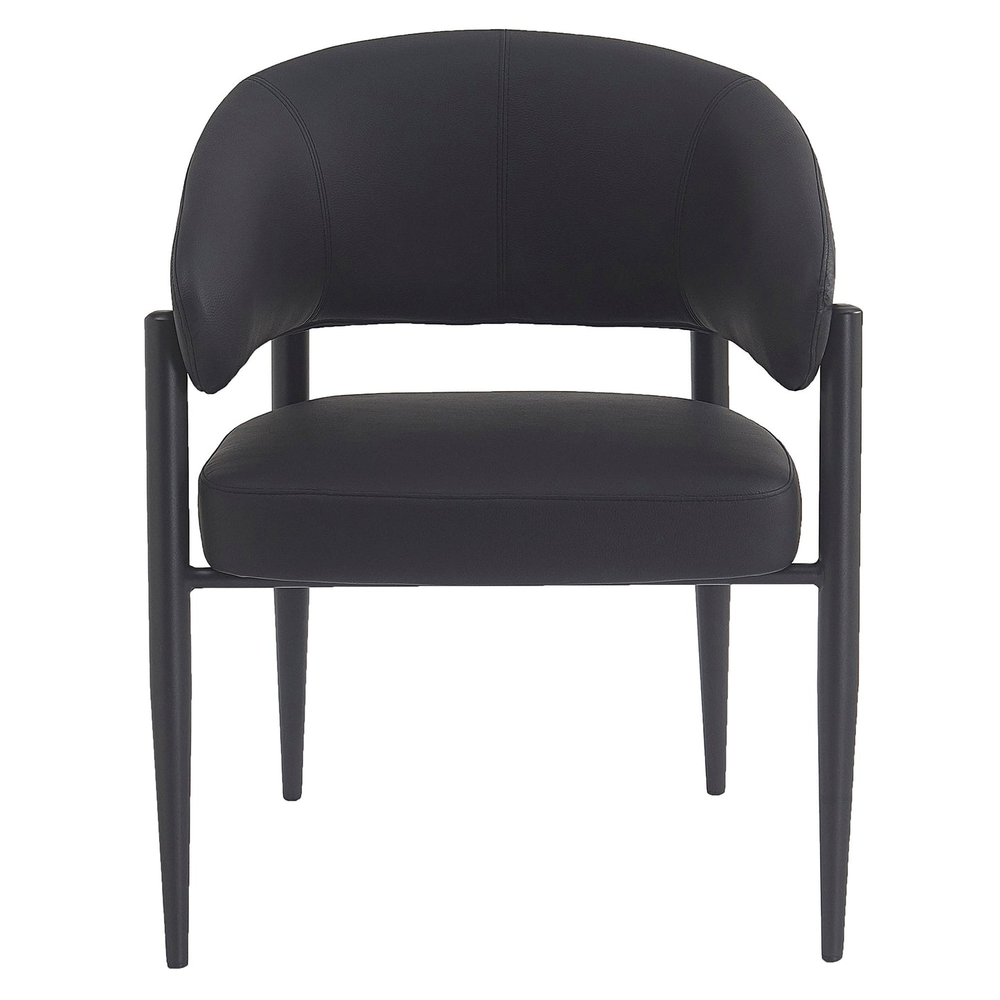 Bronson Dining Chair Black