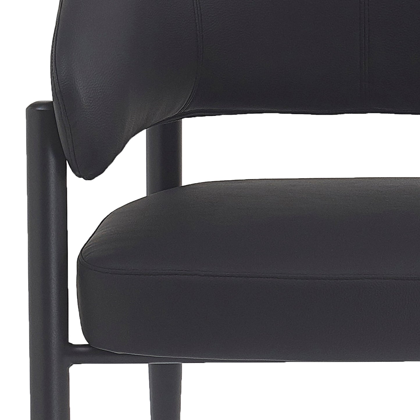 Bronson Dining Chair Black