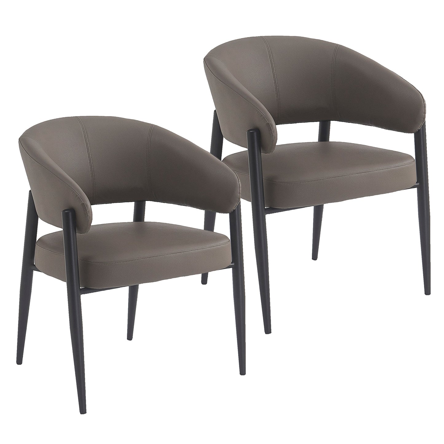 Bronson Dining Chair Stone