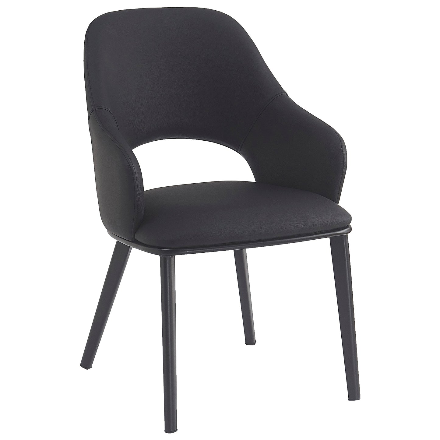 Denzel Dining Chair Black