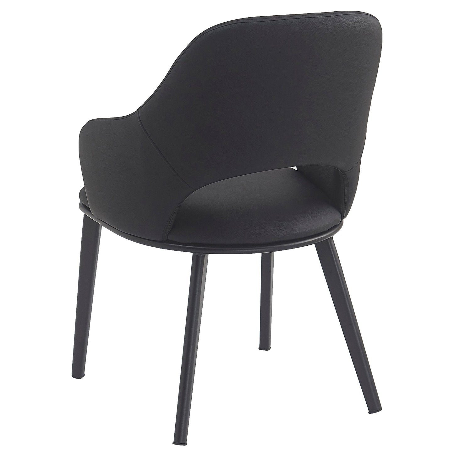 Denzel Dining Chair Black