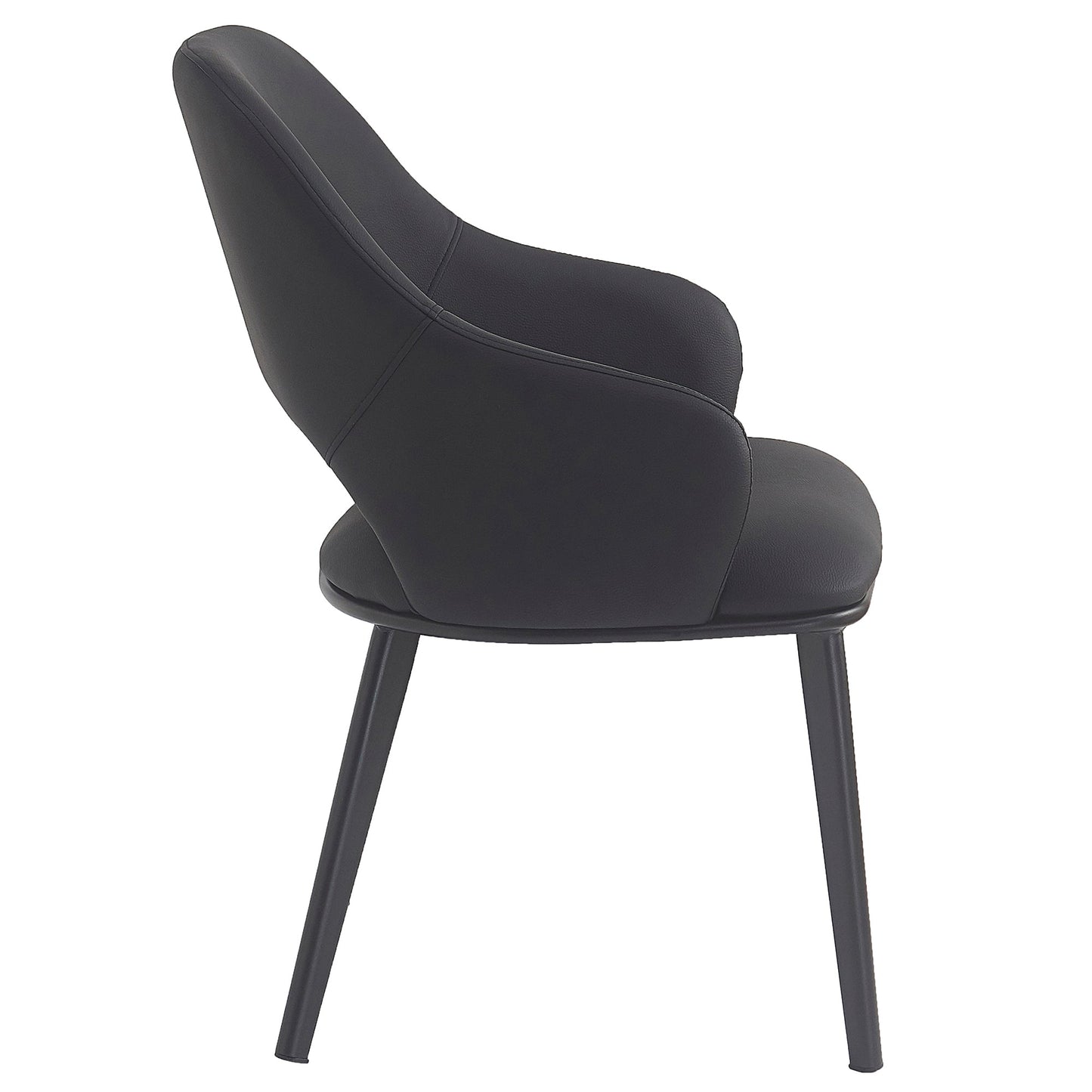 Denzel Dining Chair Black