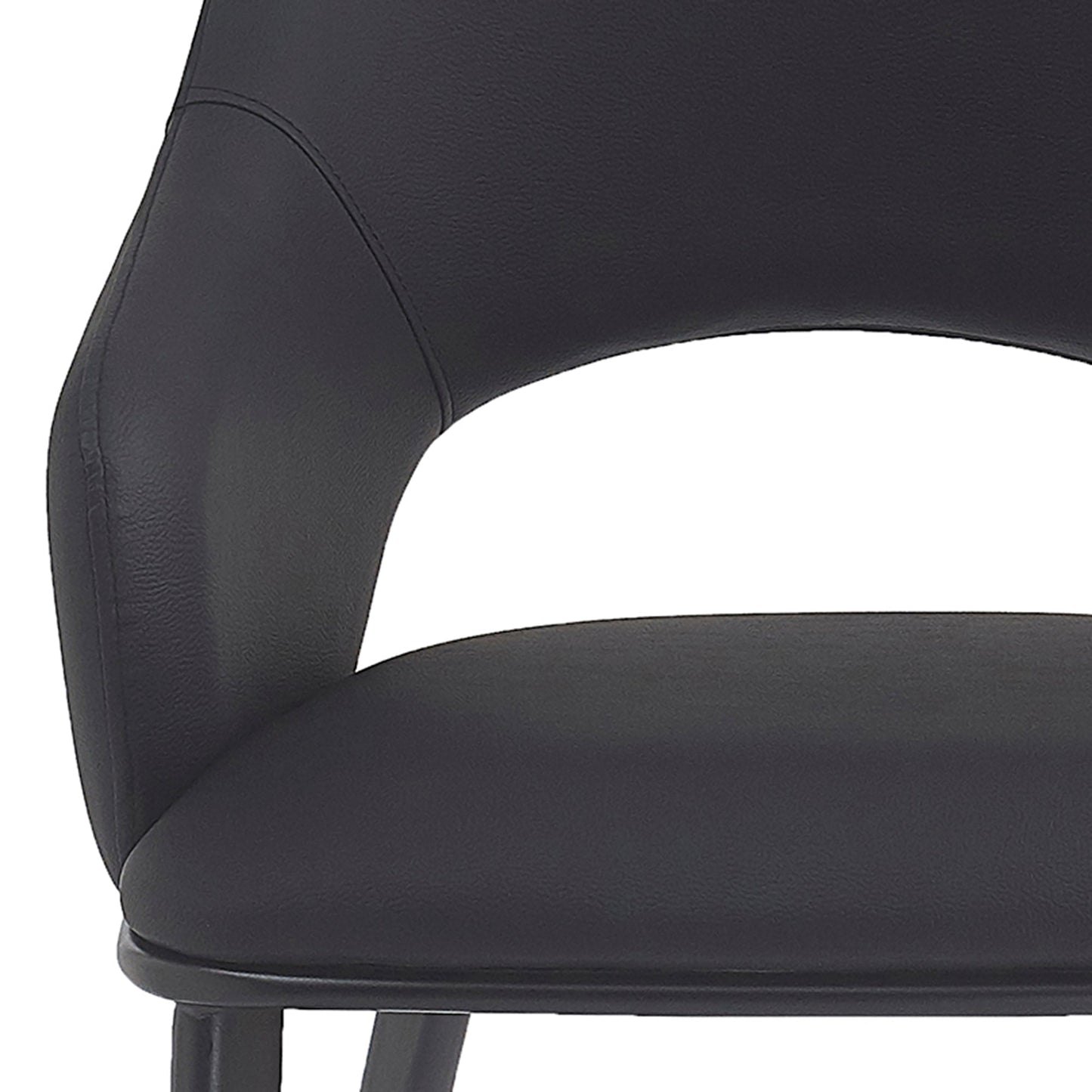 Denzel Dining Chair Black