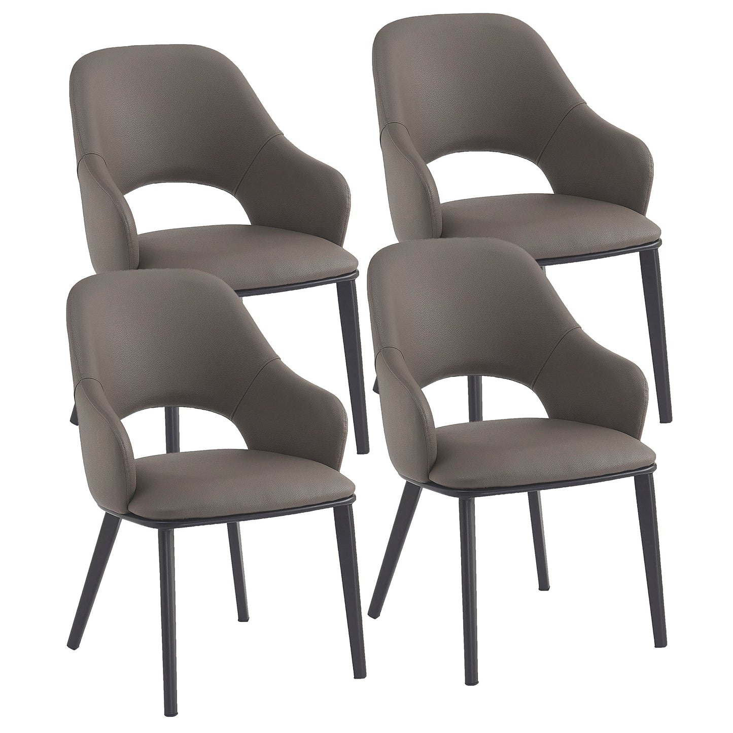 Denzel Dining Chair Stone