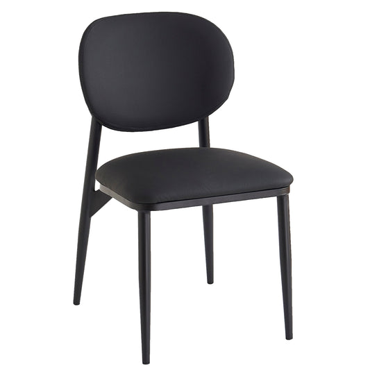 Gideon Dining Chair Black