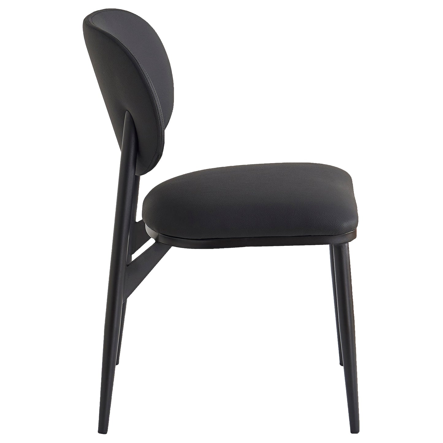 Gideon Dining Chair Black