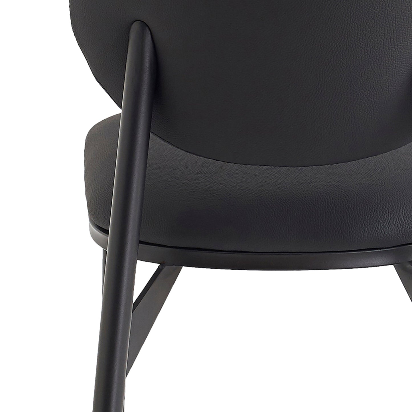 Gideon Dining Chair Black