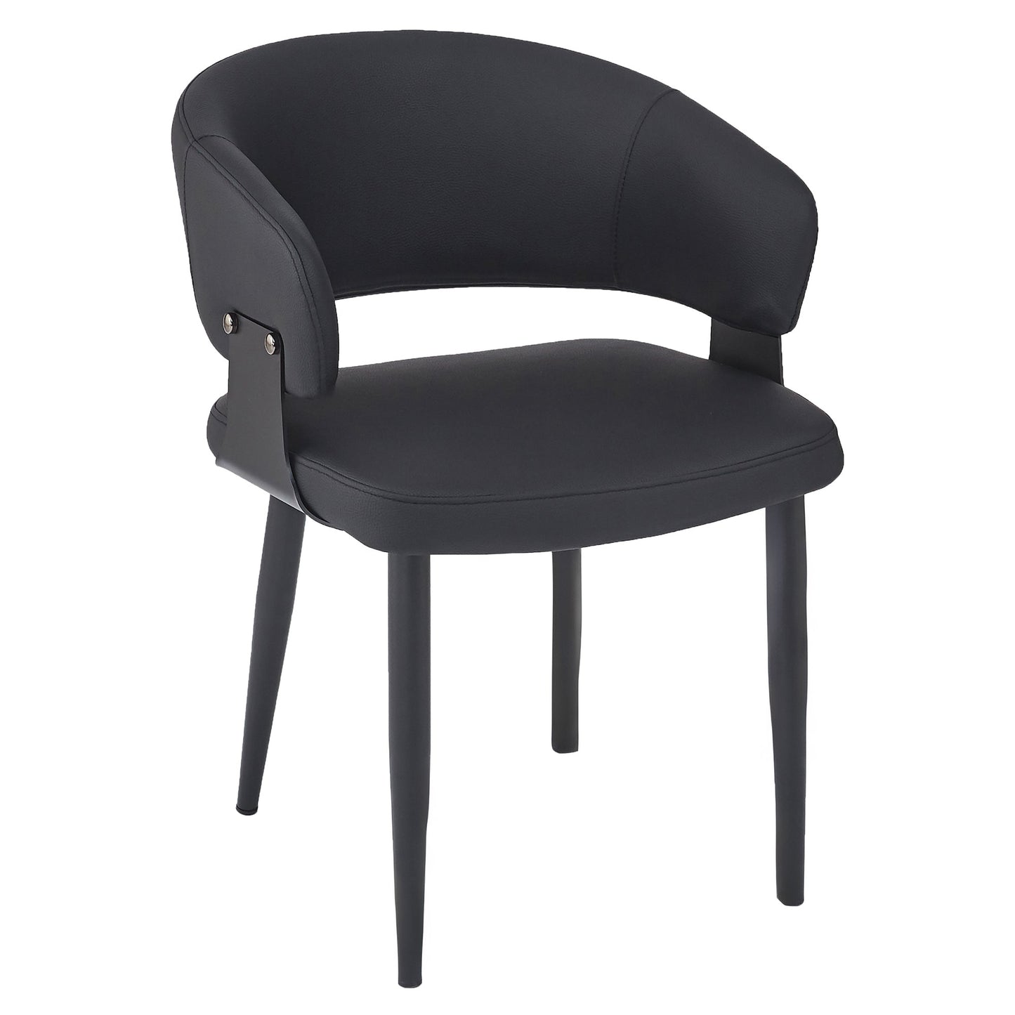 Sloane Dining Chair Black