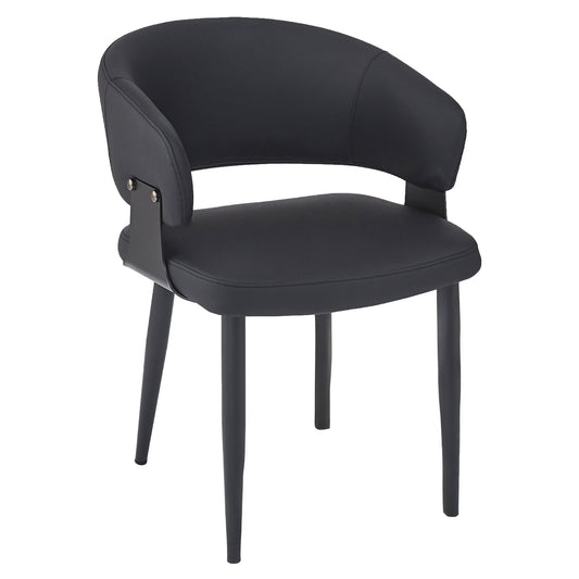 Sloane Dining Chair Black