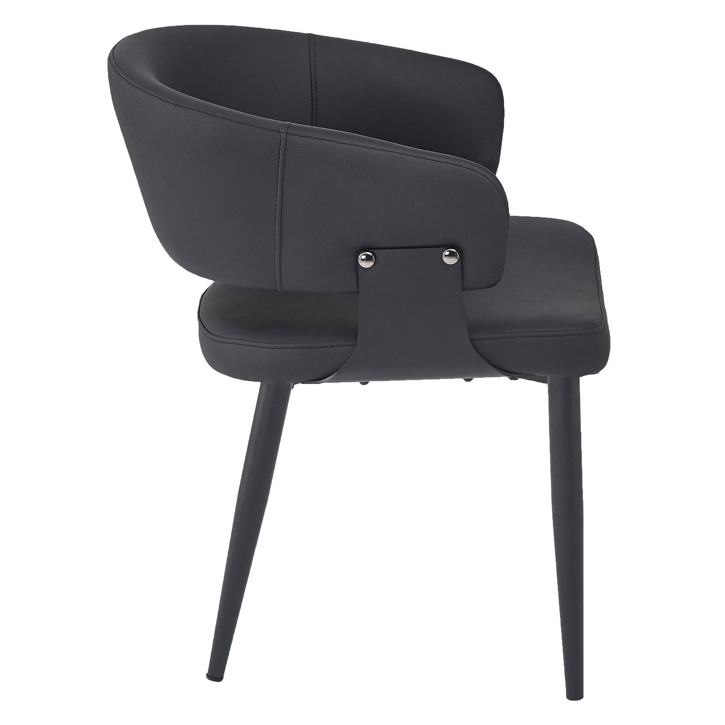 Sloane Dining Chair Black