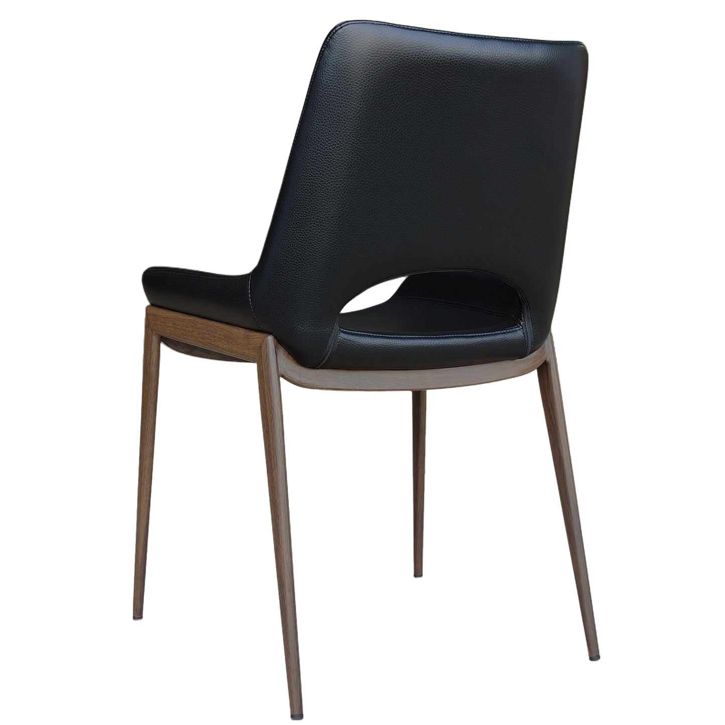 Icona Dining Chair Black Walnut