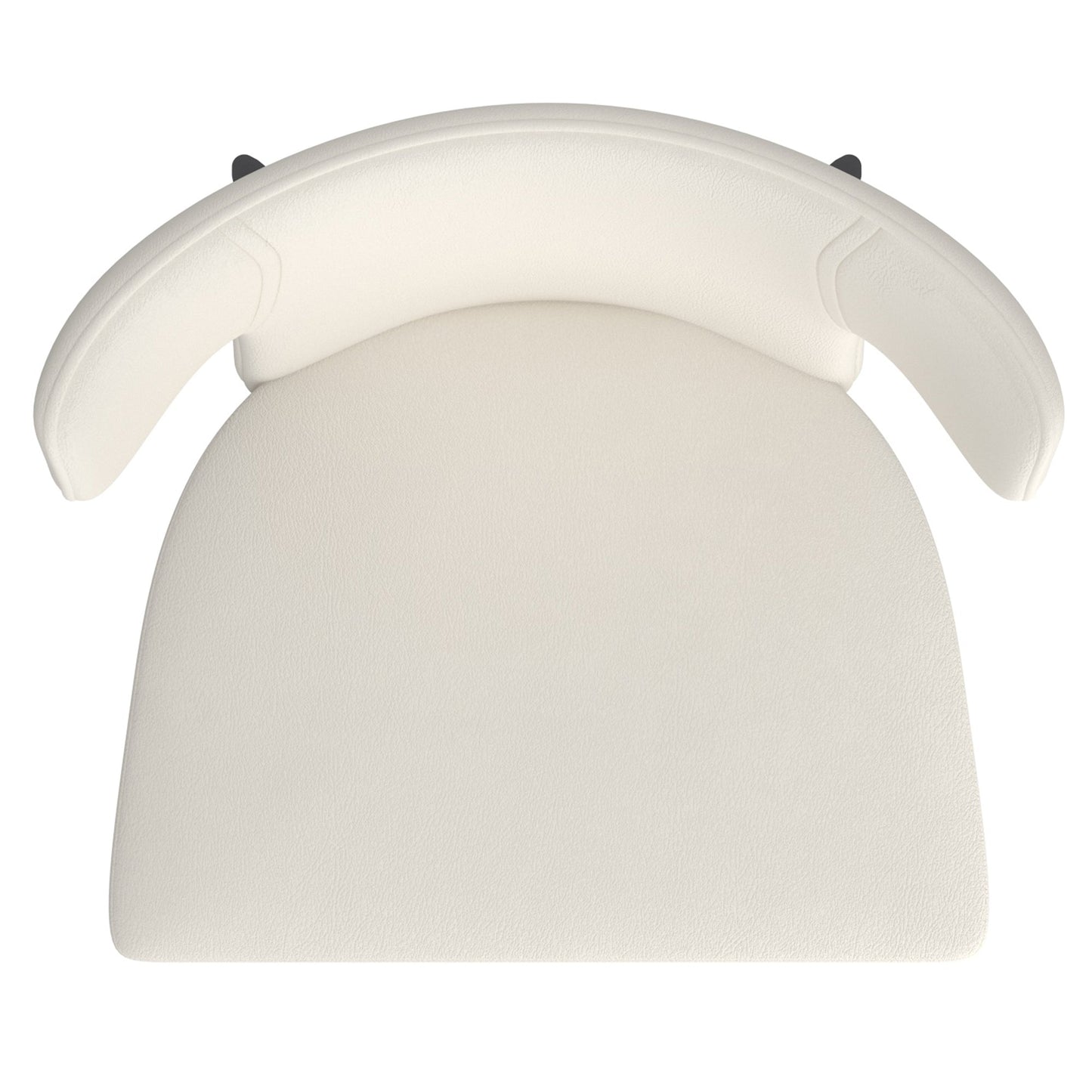 Olis Side Chair Pu Beige