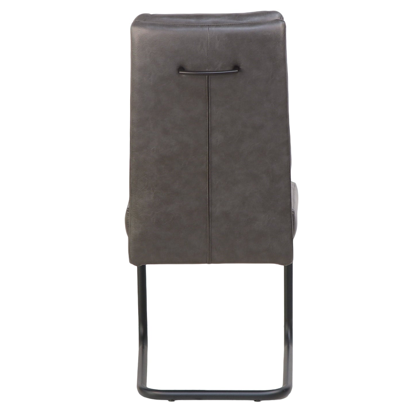 Brodi Dining Chair Pu Charcoal