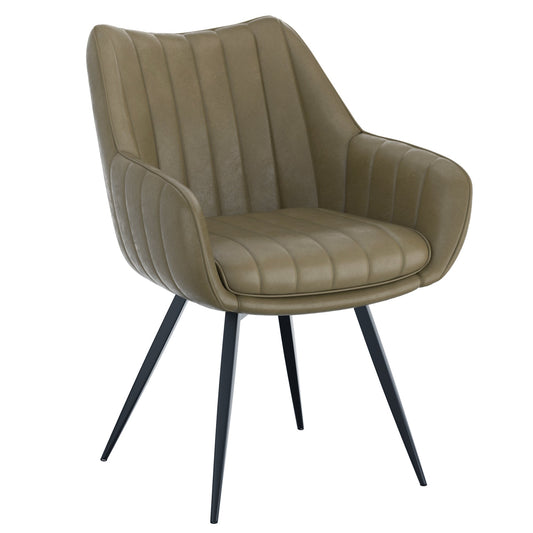 Talon Dining Chair Moss