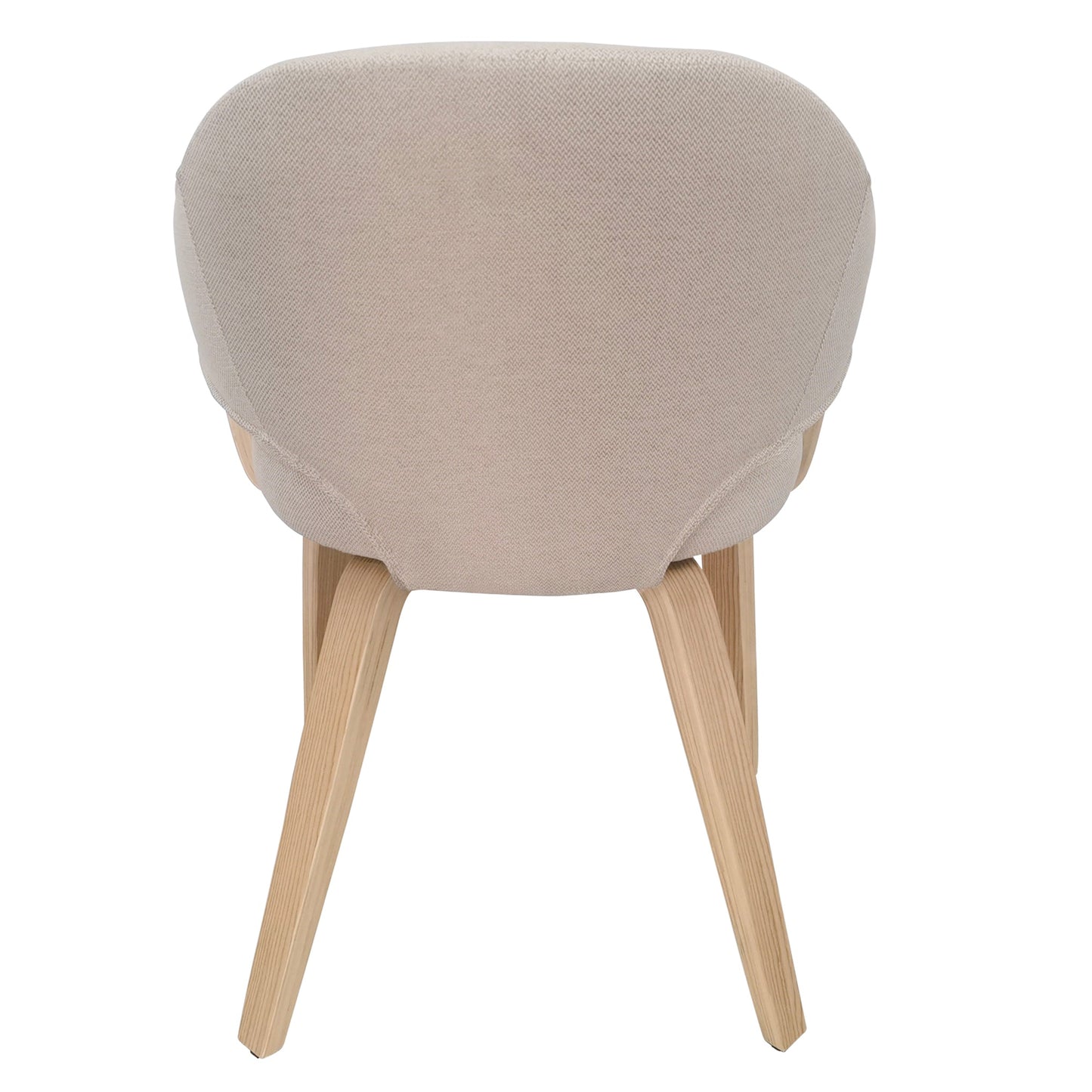 Freya Dining Chair Toffee Natural