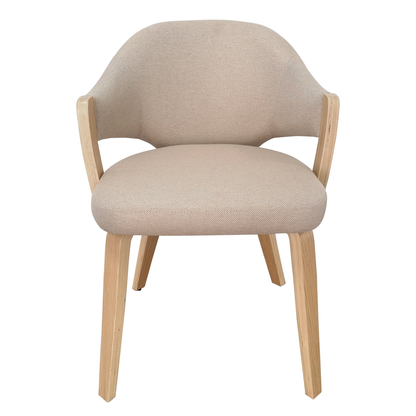 Freya Dining Chair Toffee Natural