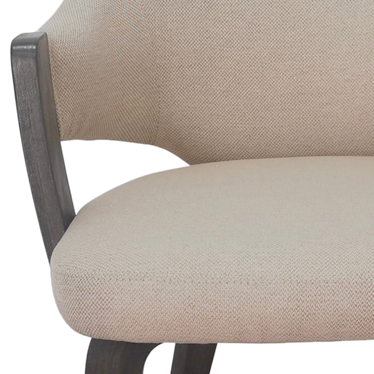 Freya Dining Chair Toffee Walnut