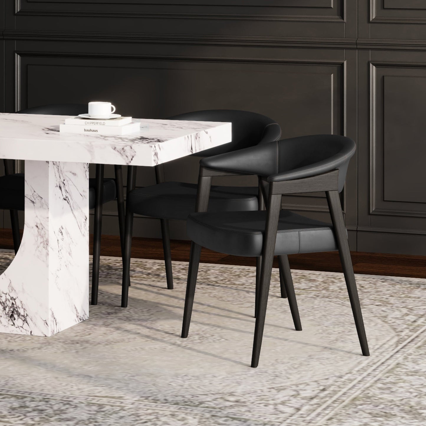 Bexley Dining Chair Black