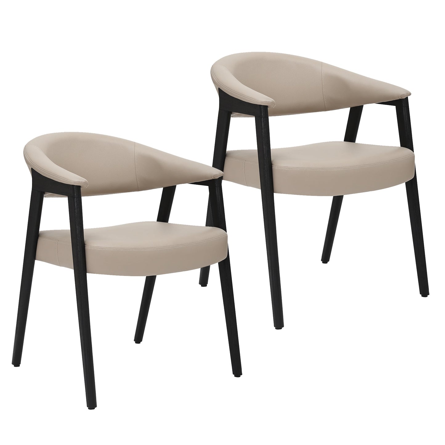 Bexley Dining Chair Mushroom
