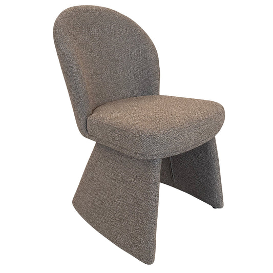Noelle Dining Chair Brown
