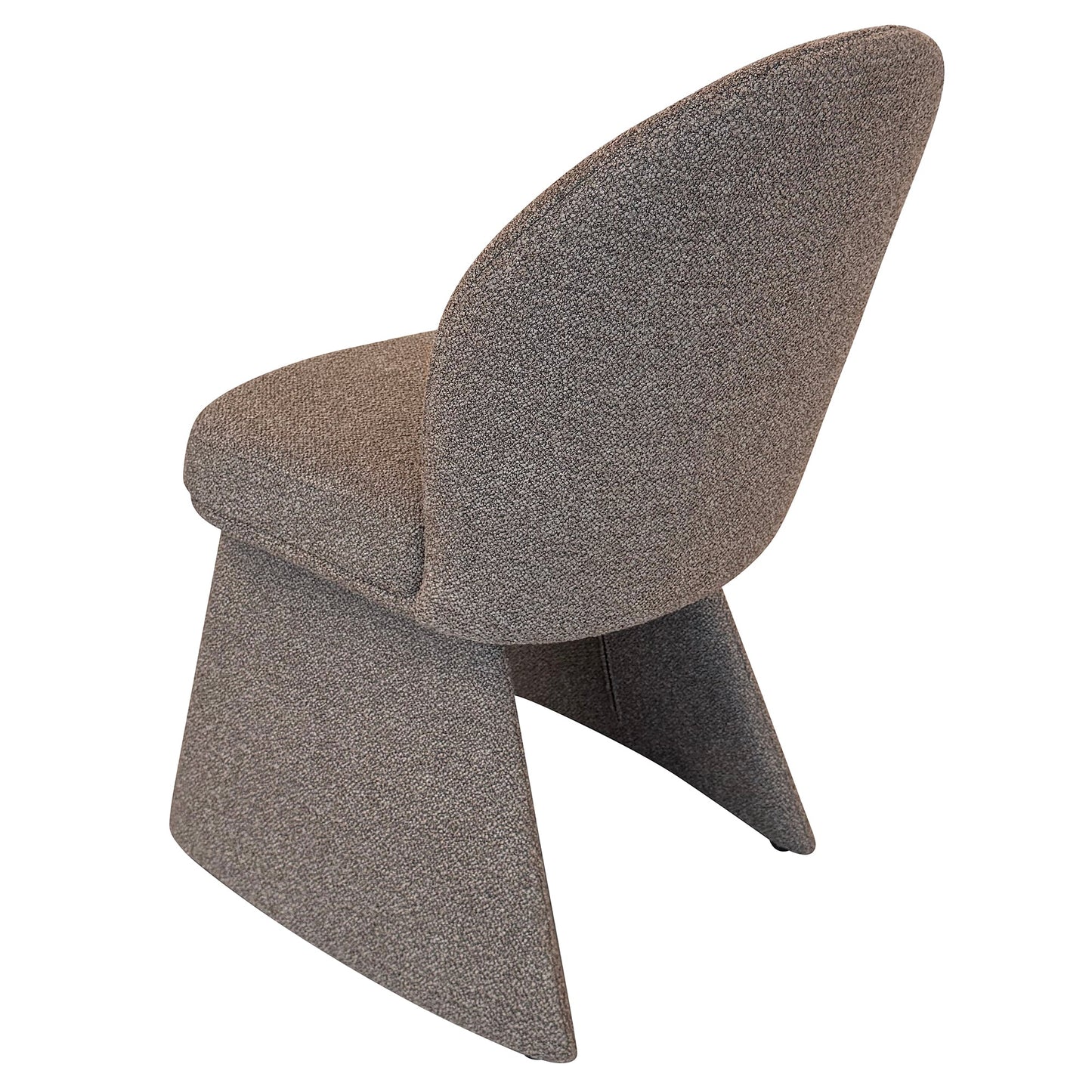 Noelle Dining Chair Brown