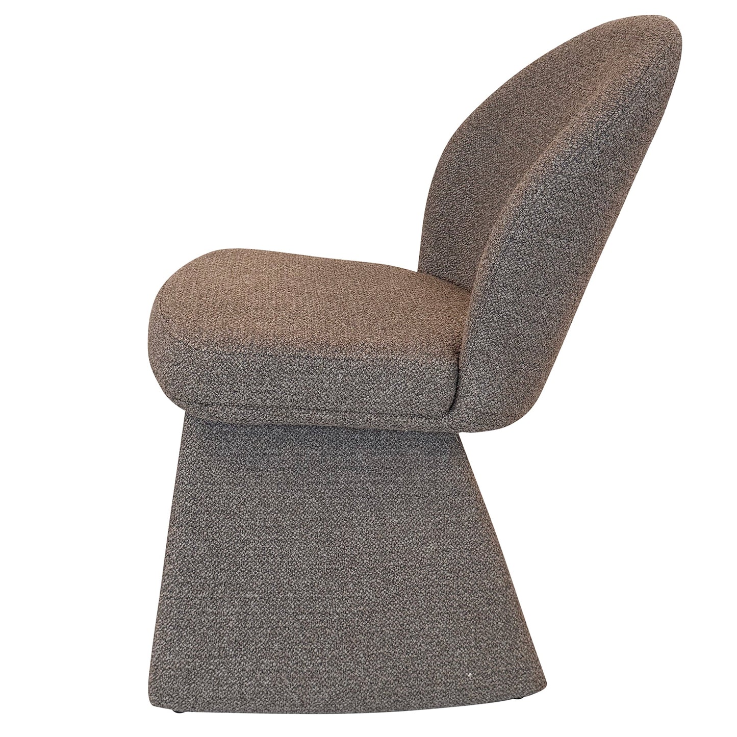 Noelle Dining Chair Brown