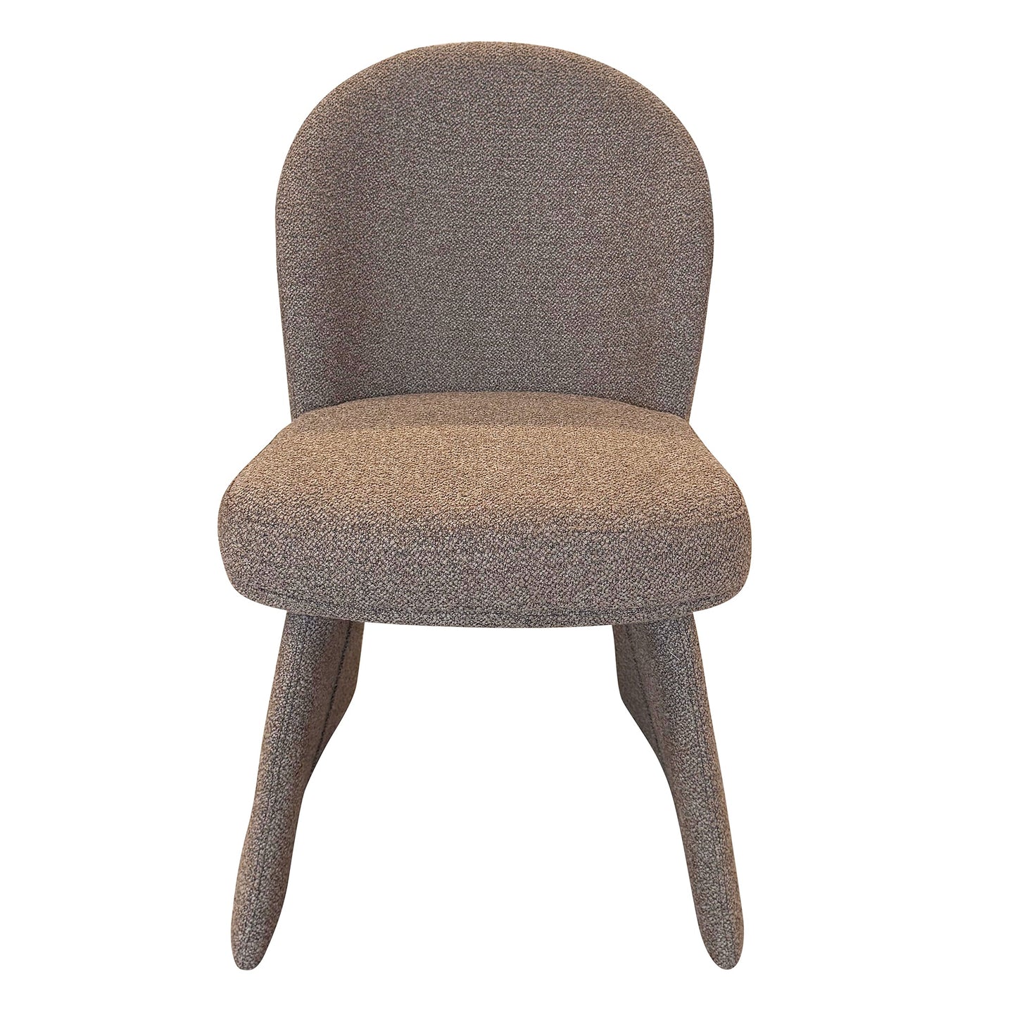 Noelle Dining Chair Brown
