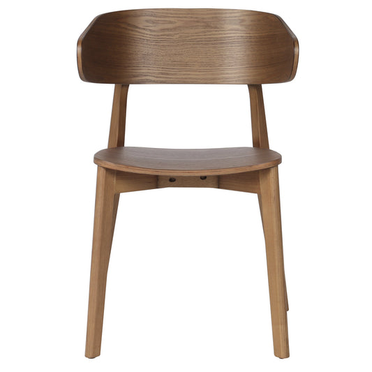 Khari Dining Chair Walnut