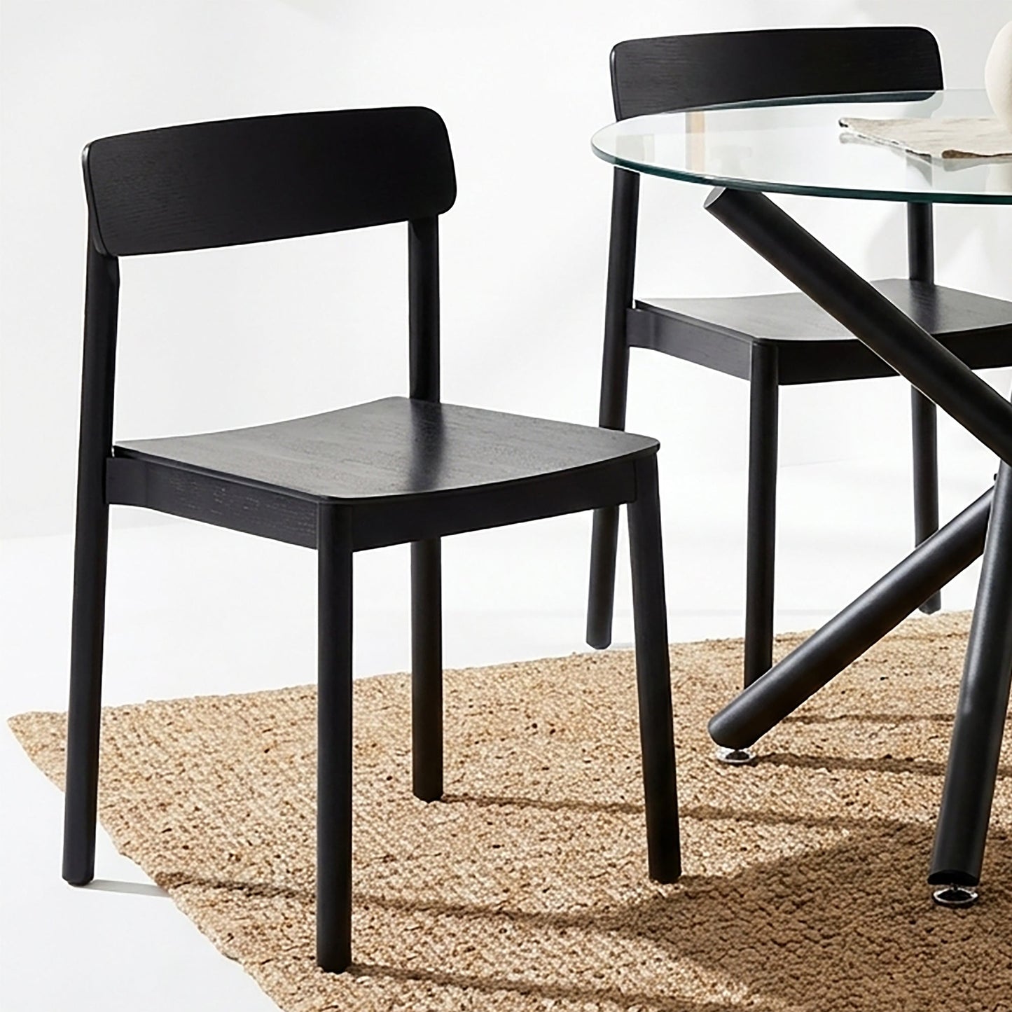 Felix Dining Chair Black