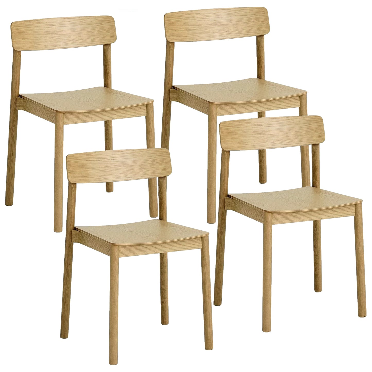 Felix Dining Chair Natural