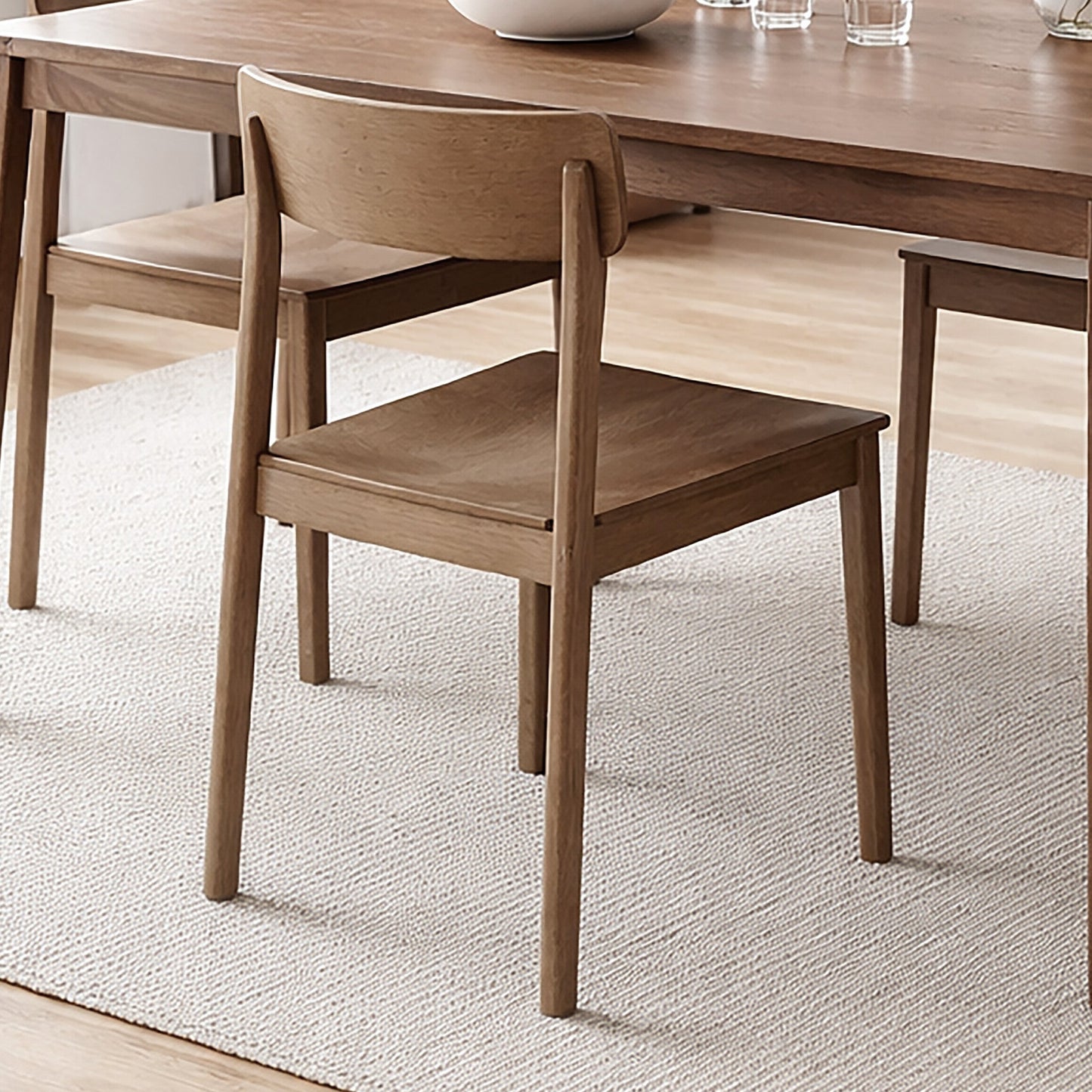 Felix Dining Chair Walnut