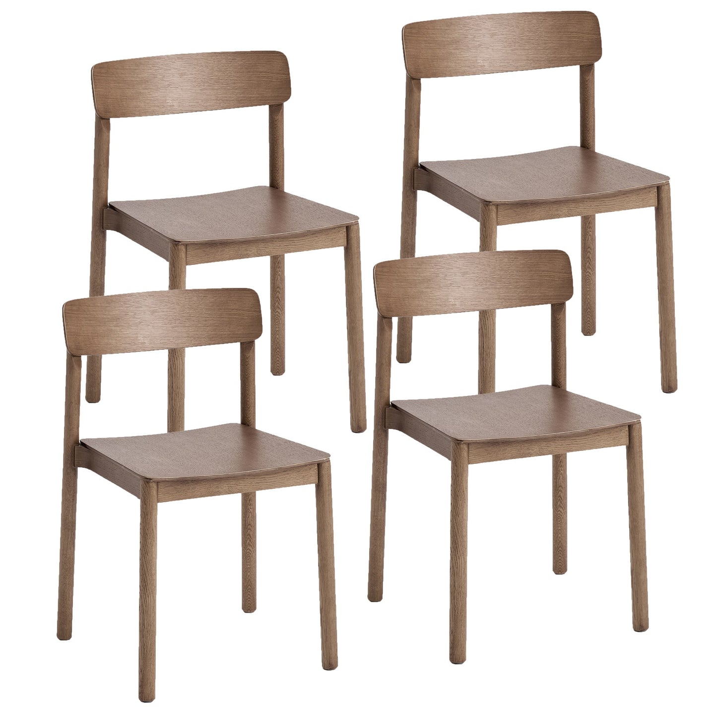 Felix Dining Chair Walnut