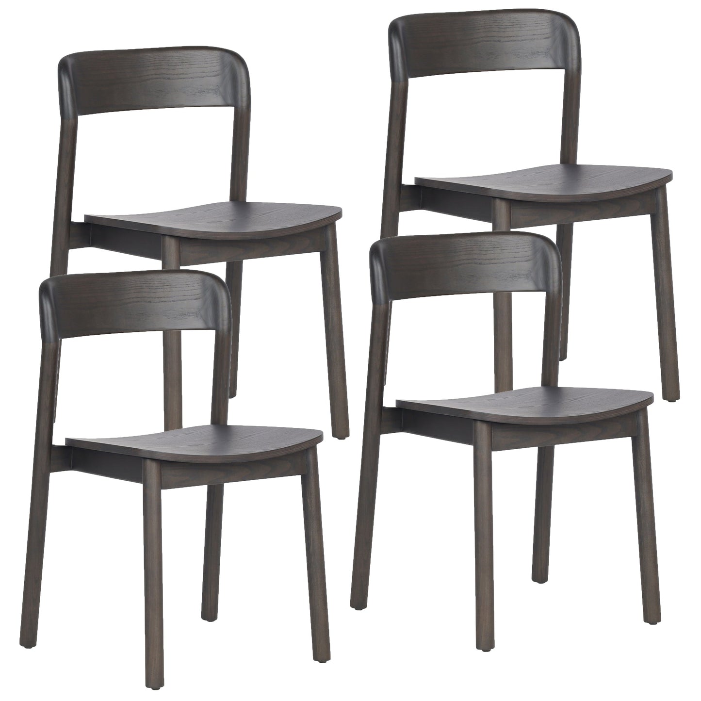 Jonas Dining Chair Mocha