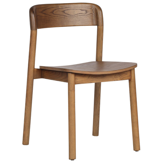 Jonas Dining Chair Walnut