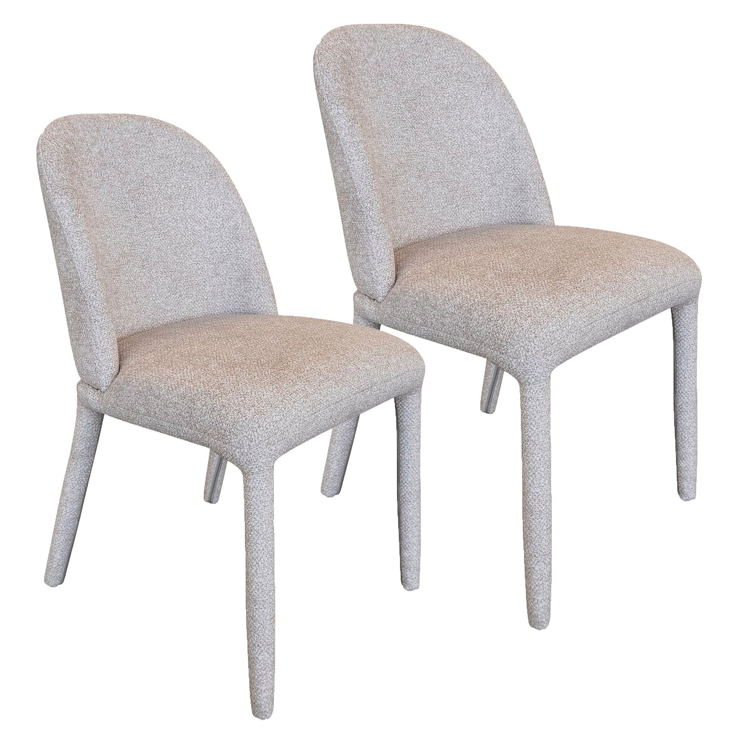 Kiara Dining Chair Beige